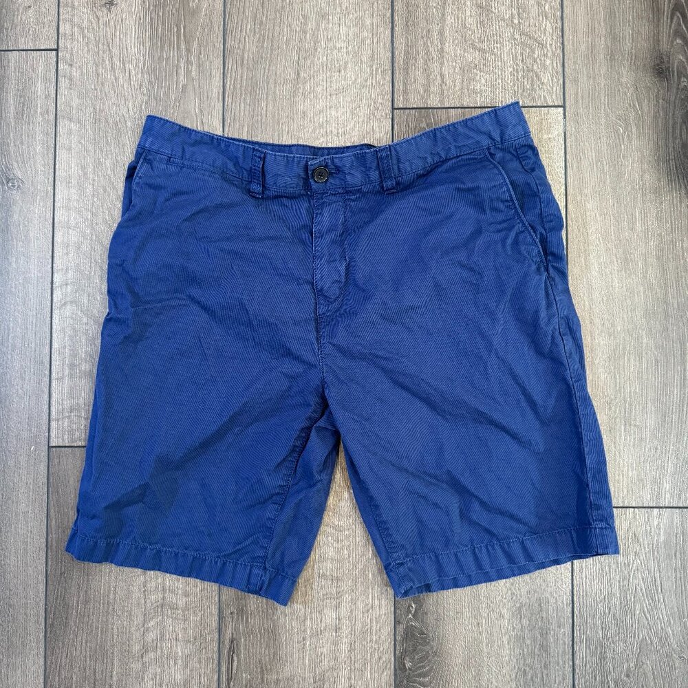 tommy hilfiger corduroy shorts